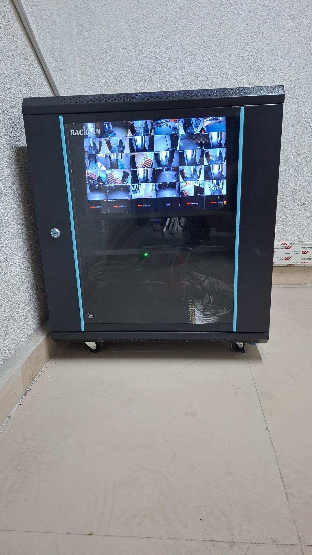 Apartman ve Site Kamera Sistemleri