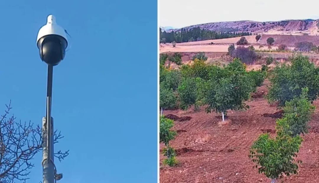 Bahçe Kamera Sistemleri